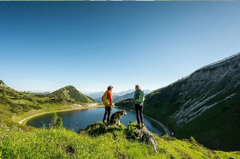 Wanderurlaub-in-Salzburg