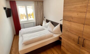 Luxurious furnishings in apartments in Altenmarkt